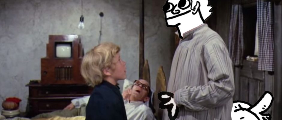 Grandpa Dickbutt